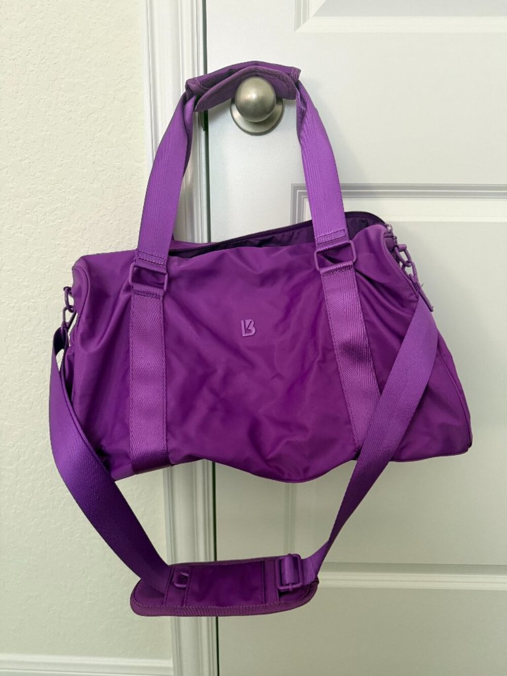 Buffbunny Gym Bag